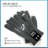 Bluetooth Hand Gloves - Talking Touch Screen Phone Calling Hands Free Gloves