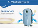 Air Purifier with Timer Setting