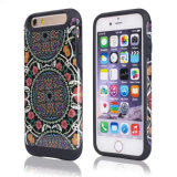 2in1 Armor Printed Shock Proof Cover for iPhone 6 Plus