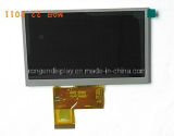 OEM 5 Inch TFT LCD Screen with Touch Panel