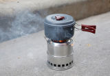 New! ! Hot Selling Wood Solo Camping Stove