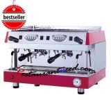 Double Heads Semi-Automatic Commercial Coffee Machine (B016)