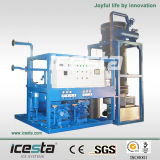 Icesta Large Capacity Energy Saving Split Tube Ice Machine Plant