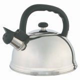 Stainless Steel Whistling Kettle (WK04)