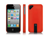 New Hybird Series Case with 4GB/8GB USB Plastic Cases for iPhone 4 4s
