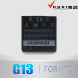 Li-ion Mobile Phone Battery for HTC G13