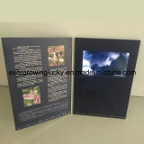2015 Hot Sale Factory Supply Adertising Video Greeting Card