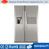 Wholesale 2 Door Side by Side Refrigerator and Freezer with CE (Hc-666we(N))
