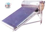 Stainless Steel Domestic Vacuum Tube Solar Water Heater
