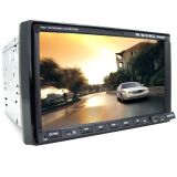 Two DIN Car DVD Player (Touchscreen LCD, TV, Handfree)