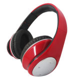 CE/RoHS Stereo Wireless Bluetooth Headset (NV-BH505)