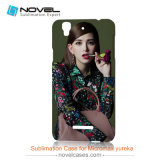 New Arrival! ! ! 3D DIY Sublimation Phone Cover for Micromax Yu Yureka Ao5510