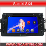 Special Car DVD Player for Suzuki Sx4 with GPS, Bluetooth (AD-8184)