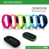 Silicone OLED Bluetooth Sport Fitness Activity Smart Wristband Bracelets