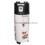 Pretty Air Source Water Heater for Home Use