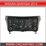 Special DVD Car Player for Nissan Qashqai 2014. (CY-8908)