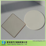 3-5mm Ceramic Glass for Fireplace/Oven/Stove