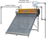 Stainless Steel Pre-Heated Solar Water Heater