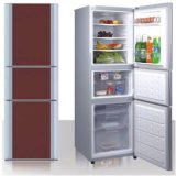 Three Door Refrigerator 218L