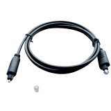 Hot Sales Audio Optical Toslink Cable (F50A-BG)