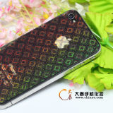 Smart Phone Skin Sticker Create and Produce System/Software/Machine