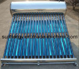 Roof Mounted Solar Water Heater