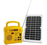 Solar Lighting System with Radio & MP3