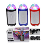 New Design Bluetooth Speaker with Colorful Atmosphere LED Light (CH-292)