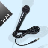 Professional Wired Karaoke Microphone