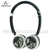 Wireless Headset with Rubber (SD-870B)