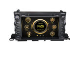 Radio with Navigation Car Media System for Toyota Highlander