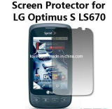 Clear Screen Guard for LG Optimus S Ls670