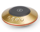 New Design UFO Bluetooth Portable Speaker with TF Card Read