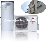 Heat Pump Air to Water Water Heaters