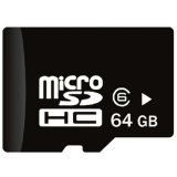 Large Capacity 64GB Micro SD/TF Card for Industrail Using (CG-TF-64GB-01)