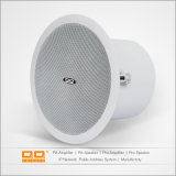 Ceiling Speaker with Enclosure and Coxial Tweeter