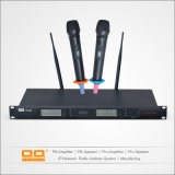 Wireless Microphone/Fixed Frequence Wireless Mic with CE