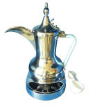 Single Wall Arabic Coffee Maker