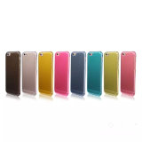 Wholesale Glossy TPU Mobile/Cell Phone Case/Cover for iPhone 6