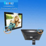 15'' Video Digital Picture Frame Support Loop and Automatically Play (MW-1501DPF)