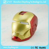 Worldwide Popular Iron Man Design Wireless Bluetooth Speaker (ZYF3019)