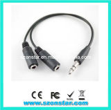 3.5mm Audio Y Cable for iPhone4s