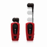 The World First Clip Type Retractable Bluetooth Headset Ixchange Brand