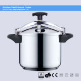 Hing Quality Food Contact Safe Induction Stainless Steel 4L Pressure Cooker Csb22cm 4L