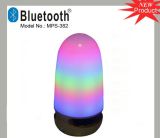 Colorful LED Light Bullet Mini Multifunctional Bluetooth Speaker