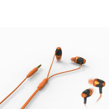 Colorful Earphone with High Quality Sound