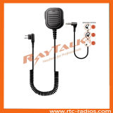 Medium Radio Remote Shoulder Speaker Microphone with Emergency Button (RSM-200)