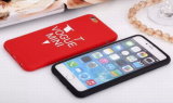 2015 Fashion 6 Plus Phone Cover 6s Mobile Phone Case Silicone Cell Phone Case for 6s