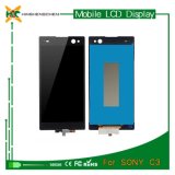 Wholesale LCD Display for Sony C3 Replacement LCD Screen