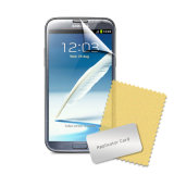 Clear/Anti-Glare/Mirror Cover Front Screen Protector for Samsung Galaxy Note 2